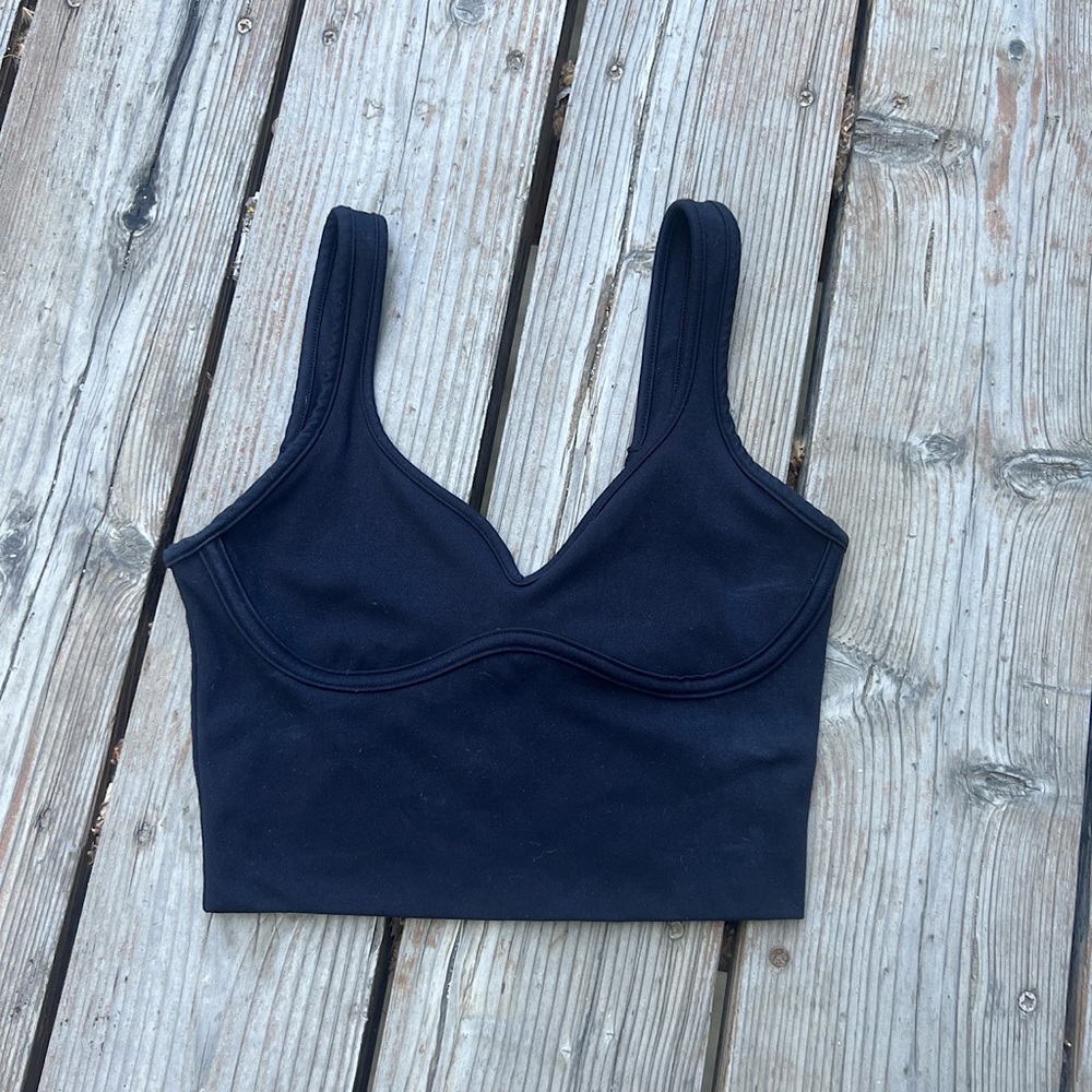 Joah Brown Contour Crop Tank